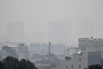 Hanoi declared world's most polluted city