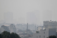 Hanoi declared world's most polluted city