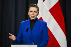 Danish PM reaches out to Trump over Greenland remarks