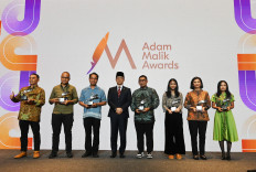 'The Jakarta Post' reporter wins Adam Malik Award