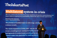 Why Indonesia’s foreign policy direction lacks clarity