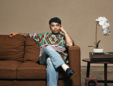 Lafa Pratomo, your new pop maestro