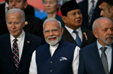 Prabowo to meet Modi to discuss security, economic cooperation