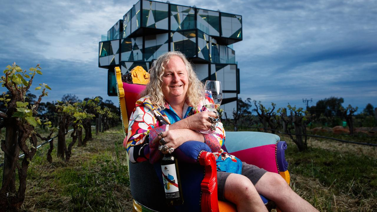 From vine to vision: d’Arenberg elevates the wine-tasting experience