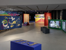 'Re(Born) from Volcanos' reveals cultural richness around Ring of Fire