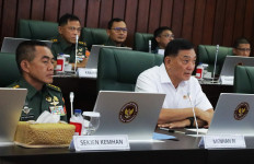 Defense Ministry, TNI discuss weapons modernization plan