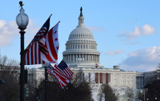 Relief as US Congress averts government shutdown