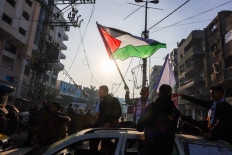 Beyond the Israel-Hamas ceasefire, the future looks unclear