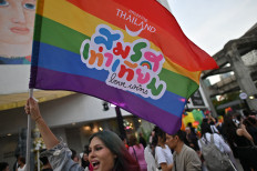 What next after same sex marriage in Thailand?