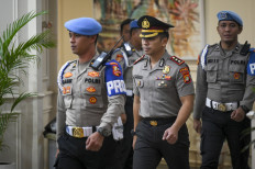 Jakarta Police investigate officer in yet another extortion case