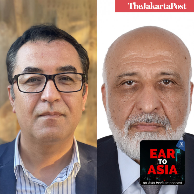 The risks and rewards of engaging with Afghanistan's Taliban government