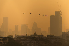 Nearly 200 Bangkok schools close over air pollution