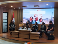 Pramoedya centenary festival to kick off in hometown Blora