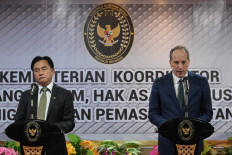 Death row convict Atlaoui to return to France next month