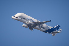 Beached whales: Airbus grounds its massive Beluga cargo flights