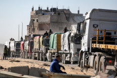 Gaza aid surge having an impact but challenges remain