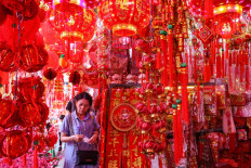 Imlek 2025: Glodok residents move on from May 1998 riots