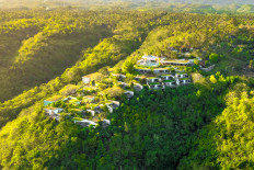 Celebrating Chinese New Year in eco-friendly Maua Nusa Penida Resort