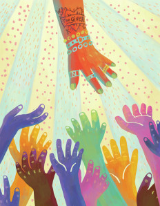 On being the world’s ‘most generous country’