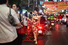 Hundreds of millions in Asia celebrate Year of the Snake