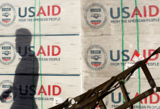 US aid agency places global staff on leave as part of Trump's purge