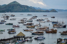 Extreme weather warning issued in Labuan Bajo