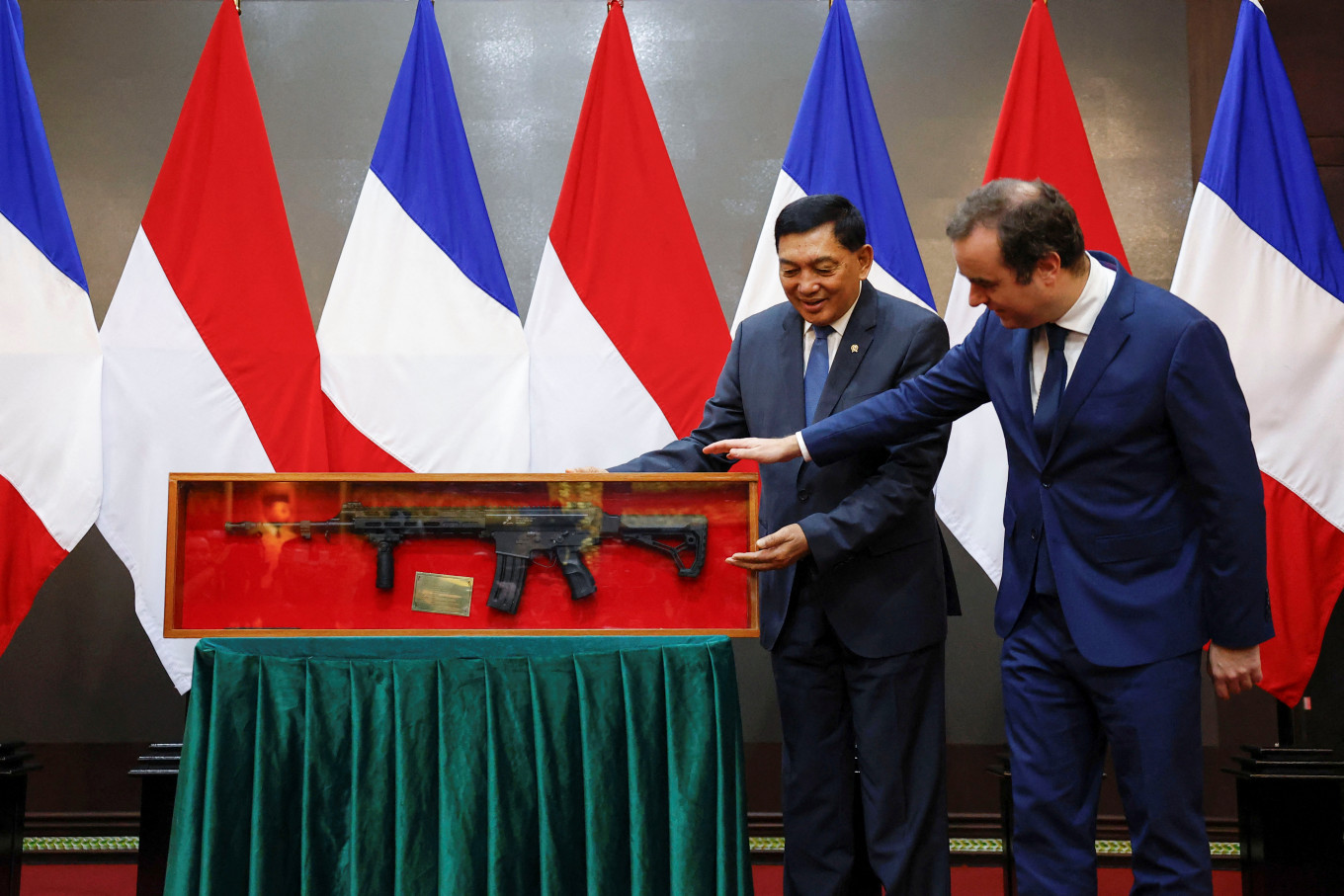 La Perouse 25: Beyond Indonesia-France strategic partnership – Academia