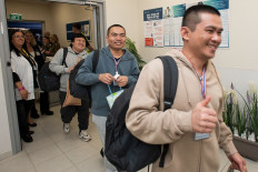 Hamas frees five Thais after 15 months of captivity