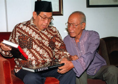 Indonesia set to celebrate Pramoedya's centennial