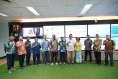 Malaysian delegation learns about PNM's ultra-micro empowerment scheme