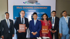 Mayapada’s Batam hospital to be competitive with Singapore, Malaysia, claims CEO