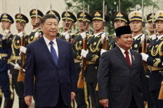 Indonesia’s silent retreat from the South China Sea