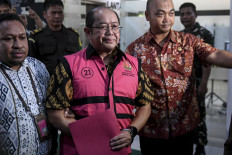 AGO nabs finance ministry official in Jiwasraya graft case