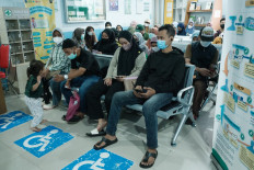 Indonesia kicks off $183 million free health screening 
