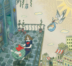 The mother load: The weight of motherhood