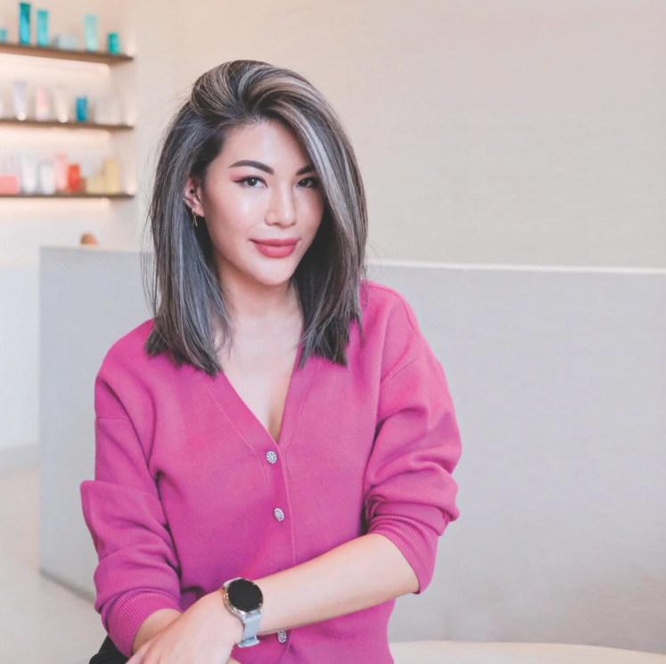 Love for share: Decoding ethical non-monogamy with Andrea Gunawan