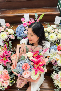 In full bloom: How Valentine&rsquo;s Day fortifies the floral industry