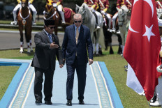 Two nations, one vision: Indonesia and Turkey's growing partnership