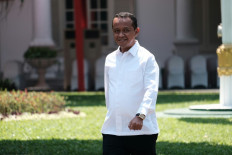 Investment Coordinating Board (BKPM) head Bahlil Lahadalia.