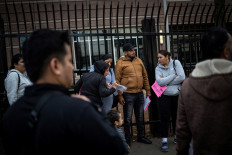 15 Indonesian citizens in US affected by Trump’s immigration policy