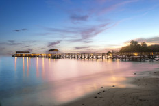 Sudamala Resort, Seraya embraces renewable energy with installation of solar power plant 