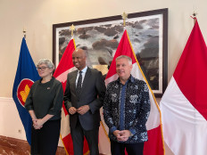 Canada ready to support RI in nuclear energy development