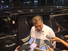 New customs office chief already retired from military: Airlangga