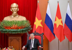 Vietnam parliament to approve plan for leaner government    
