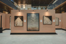 (Courtesy of MOIRE Exhibition)