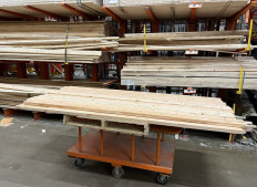 Trump adds lumber to list of goods facing tariffs over 'next month or sooner'