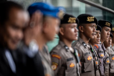 Police to focus on 'santri' in latest cadet recruitment 