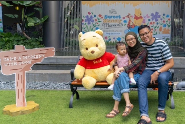 OH!SOME brings Winnie the Pooh and friends to life in Jakarta – Quick Dispatch