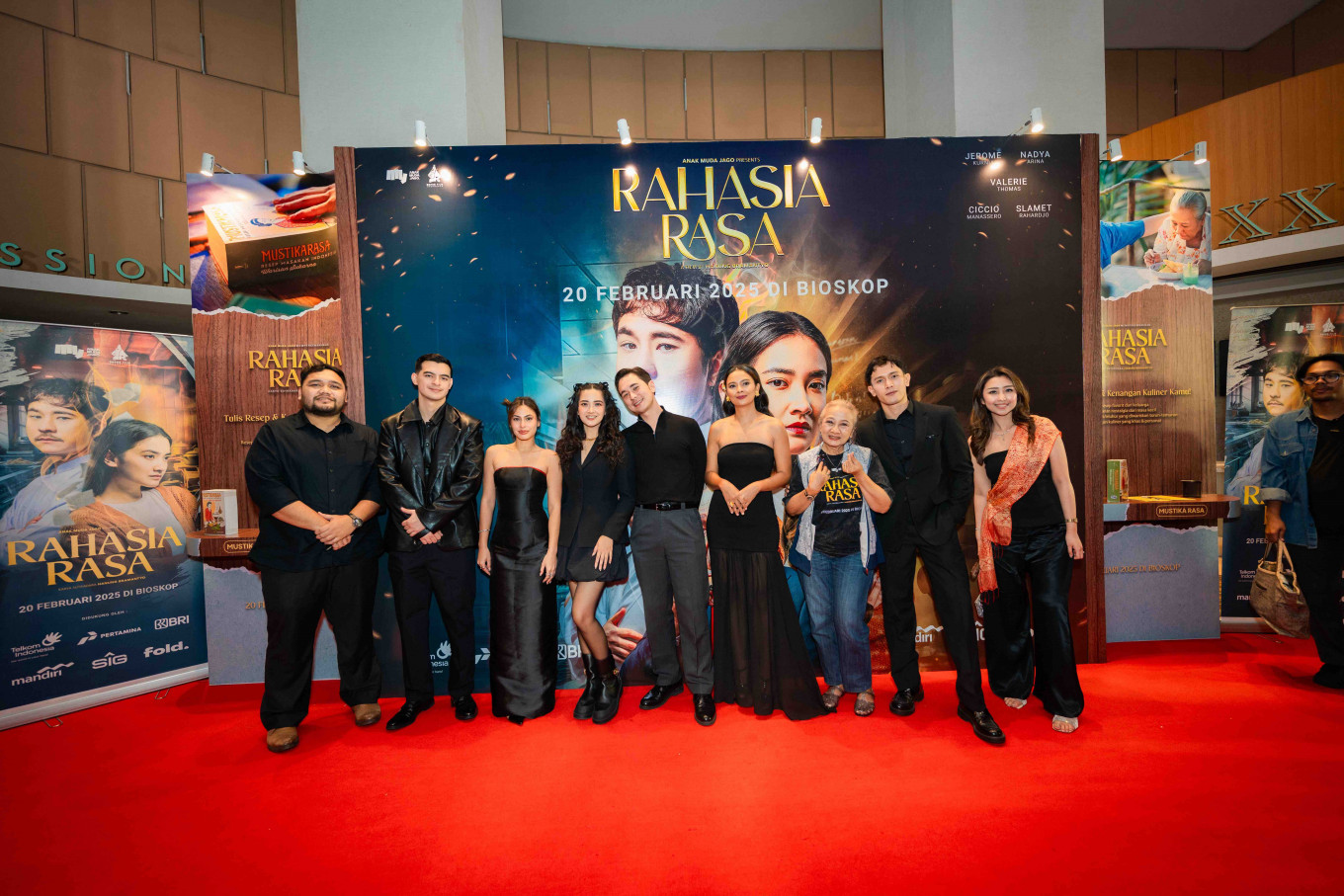 Food, politics and obsession: Tasting Indonesia’s flavors in 'Rahasia Rasa'