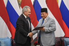 Letter to the editor: Russian ambassador responds